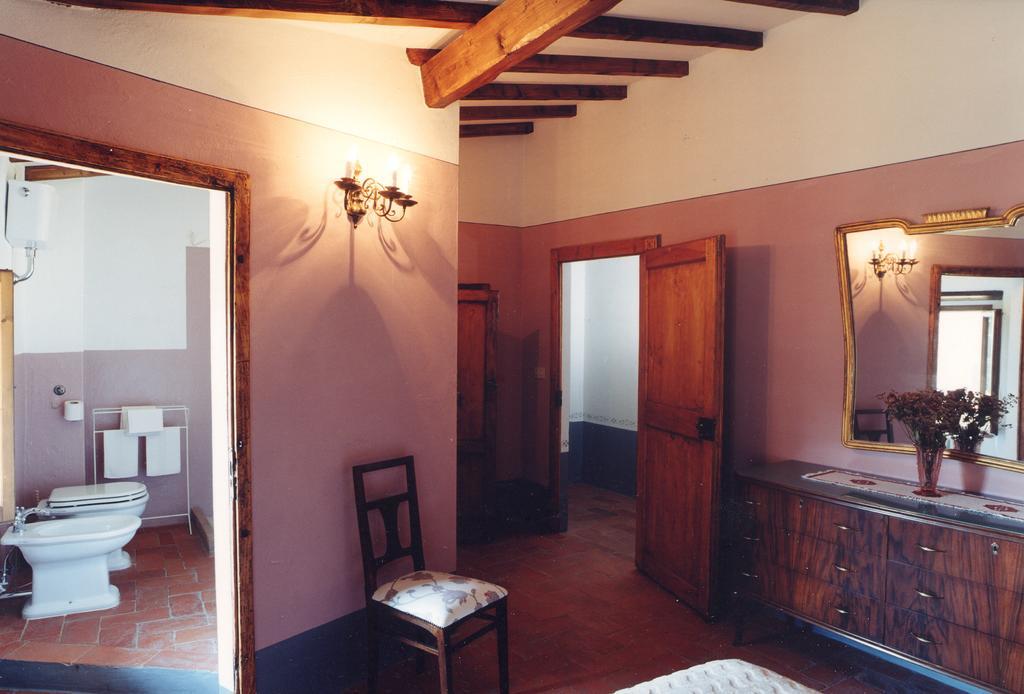 Bed and Breakfast Antica Casa "Le Rondini" Borgo a Buggiano Pokój zdjęcie