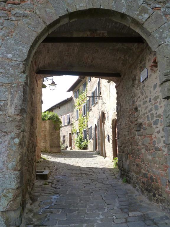 Bed and Breakfast Antica Casa "Le Rondini" Borgo a Buggiano Zewnętrze zdjęcie