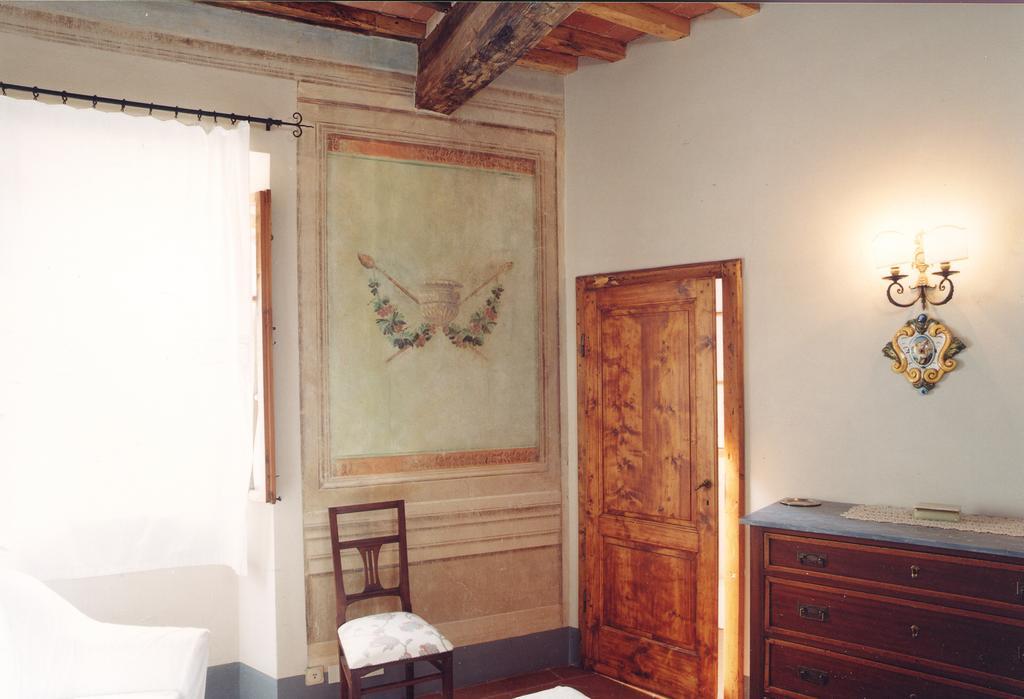 Bed and Breakfast Antica Casa "Le Rondini" Borgo a Buggiano Pokój zdjęcie
