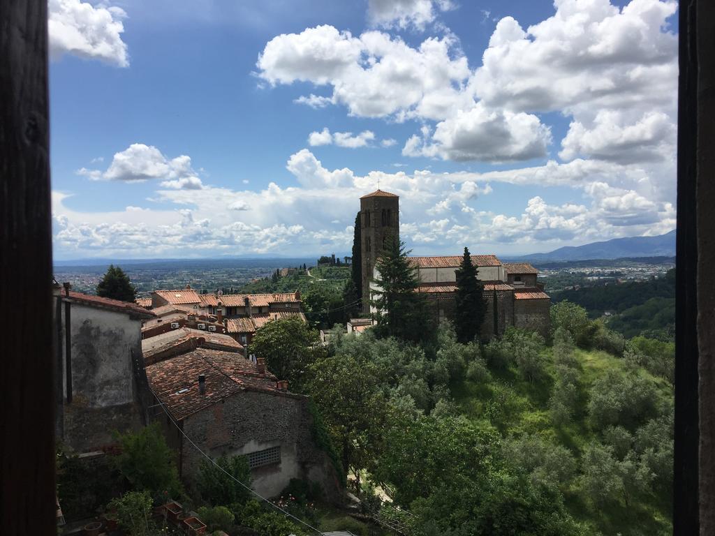 Bed and Breakfast Antica Casa "Le Rondini" Borgo a Buggiano Zewnętrze zdjęcie