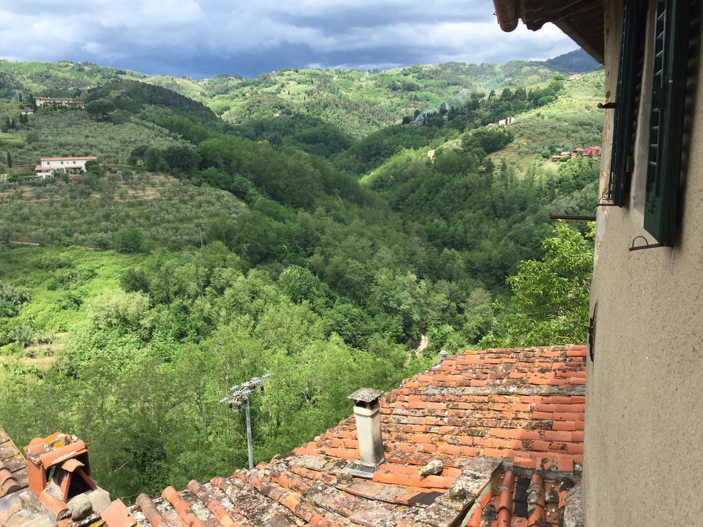 Bed and Breakfast Antica Casa "Le Rondini" Borgo a Buggiano Zewnętrze zdjęcie