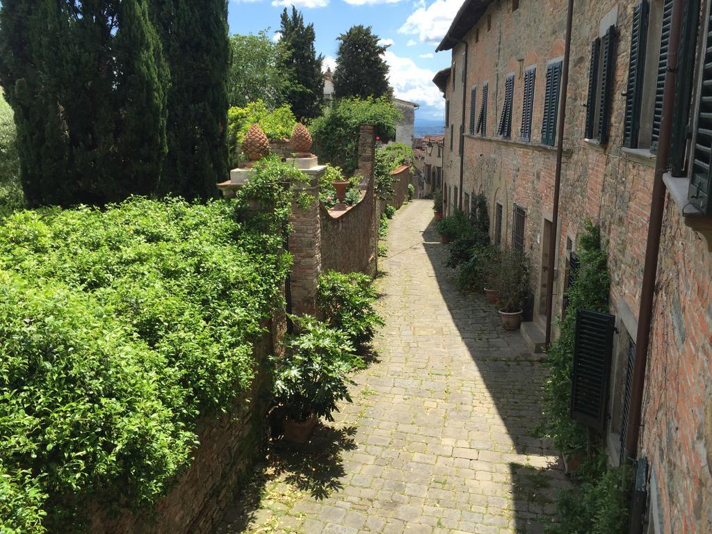 Bed and Breakfast Antica Casa "Le Rondini" Borgo a Buggiano Zewnętrze zdjęcie