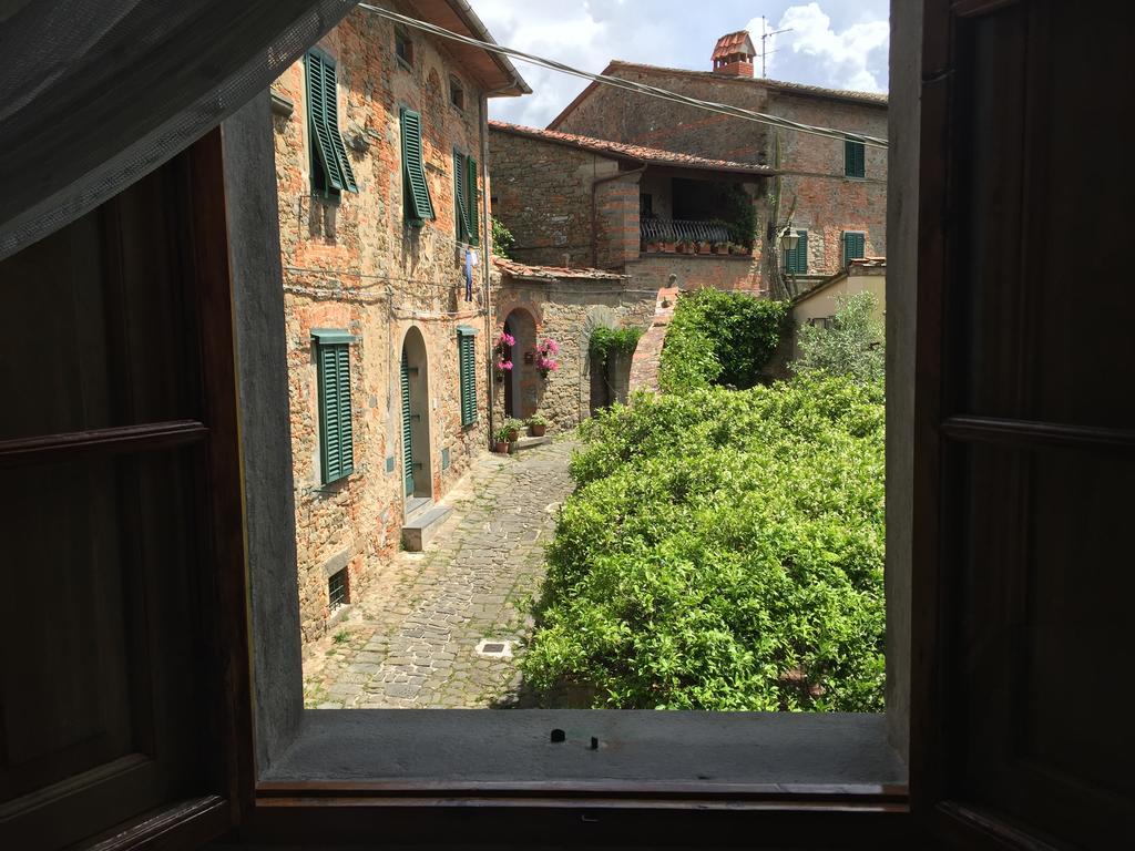 Bed and Breakfast Antica Casa "Le Rondini" Borgo a Buggiano Zewnętrze zdjęcie