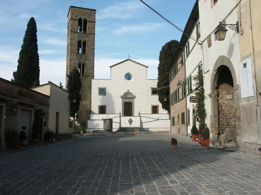 Bed and Breakfast Antica Casa "Le Rondini" Borgo a Buggiano Zewnętrze zdjęcie