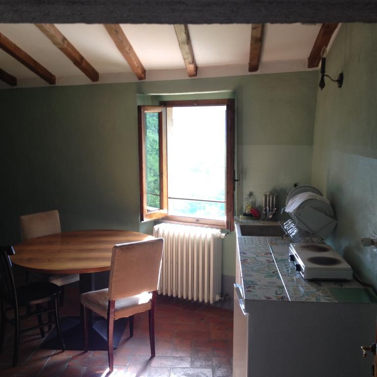 Bed and Breakfast Antica Casa "Le Rondini" Borgo a Buggiano Zewnętrze zdjęcie