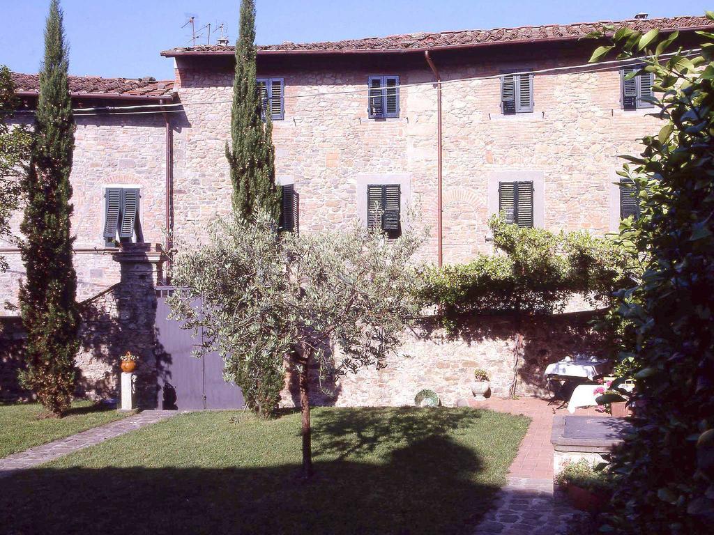 Bed and Breakfast Antica Casa "Le Rondini" Borgo a Buggiano Zewnętrze zdjęcie