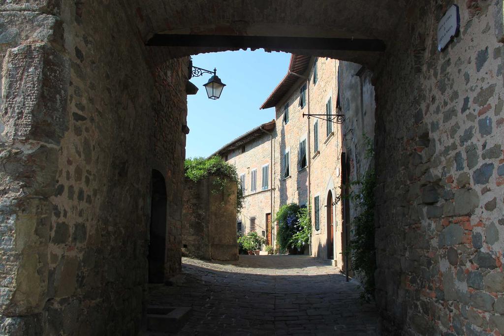 Bed and Breakfast Antica Casa "Le Rondini" Borgo a Buggiano Zewnętrze zdjęcie