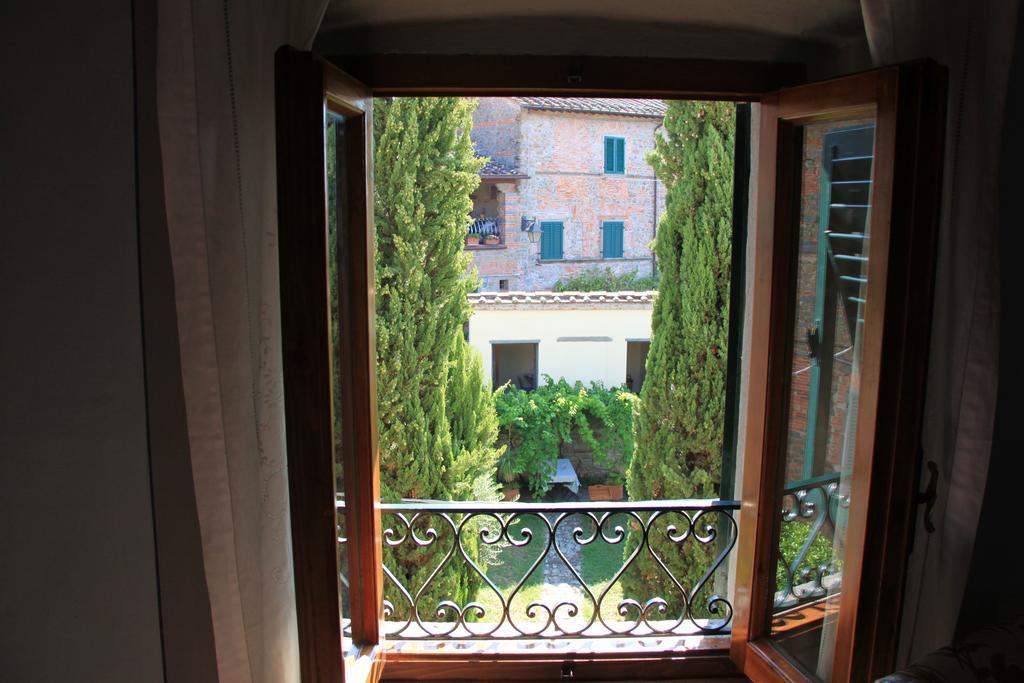 Bed and Breakfast Antica Casa "Le Rondini" Borgo a Buggiano Zewnętrze zdjęcie