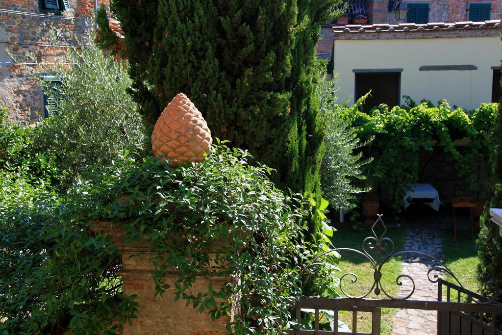 Bed and Breakfast Antica Casa "Le Rondini" Borgo a Buggiano Zewnętrze zdjęcie