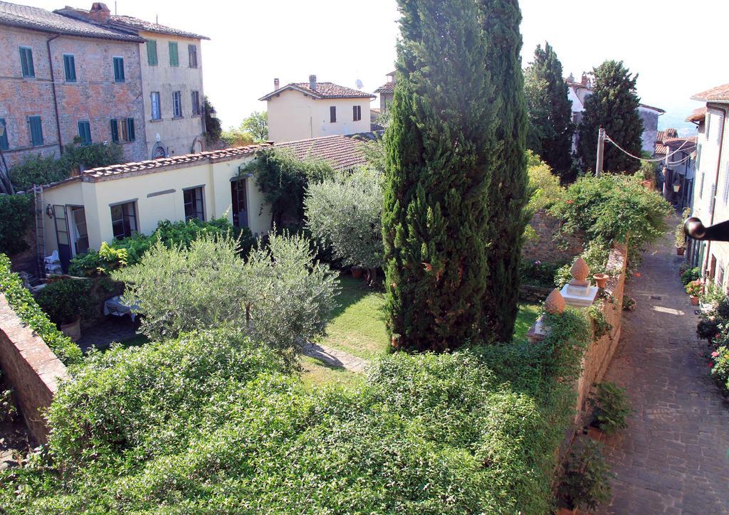 Bed and Breakfast Antica Casa "Le Rondini" Borgo a Buggiano Zewnętrze zdjęcie