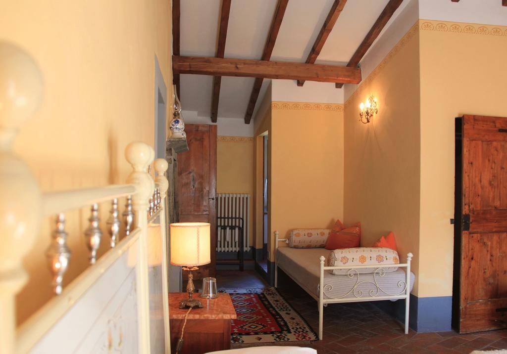 Bed and Breakfast Antica Casa "Le Rondini" Borgo a Buggiano Zewnętrze zdjęcie