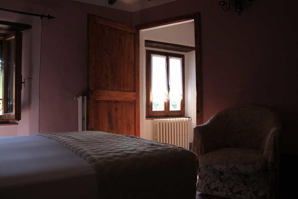 Bed and Breakfast Antica Casa "Le Rondini" Borgo a Buggiano Zewnętrze zdjęcie