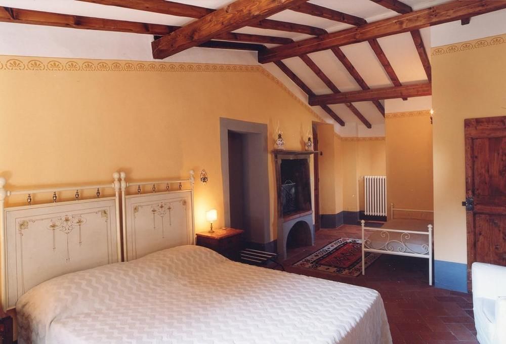 Bed and Breakfast Antica Casa "Le Rondini" Borgo a Buggiano Zewnętrze zdjęcie
