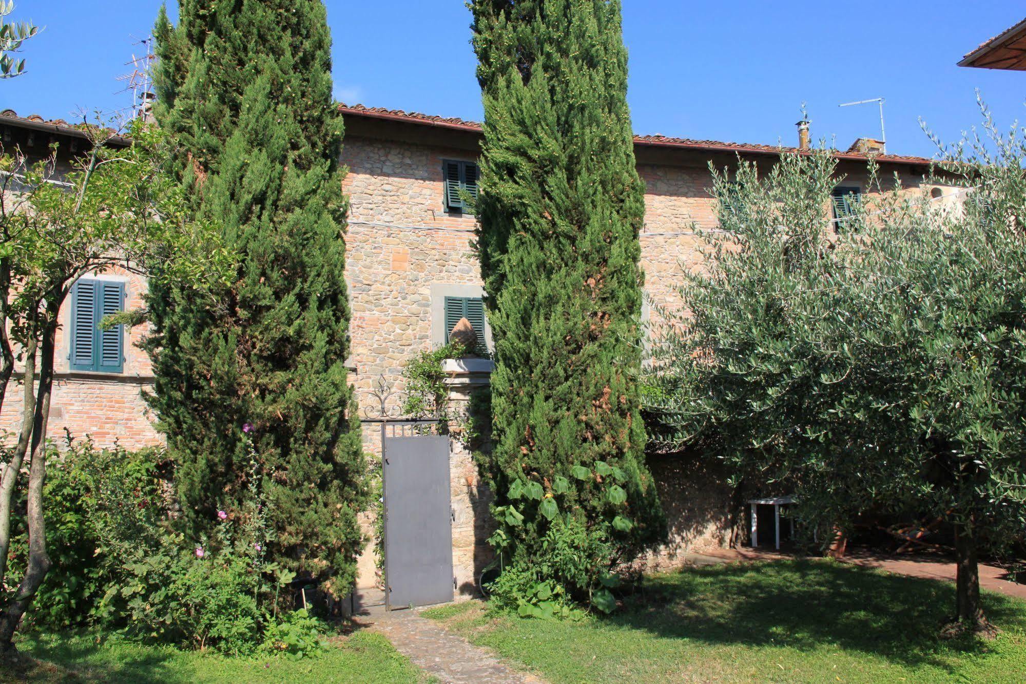 Bed and Breakfast Antica Casa "Le Rondini" Borgo a Buggiano Zewnętrze zdjęcie