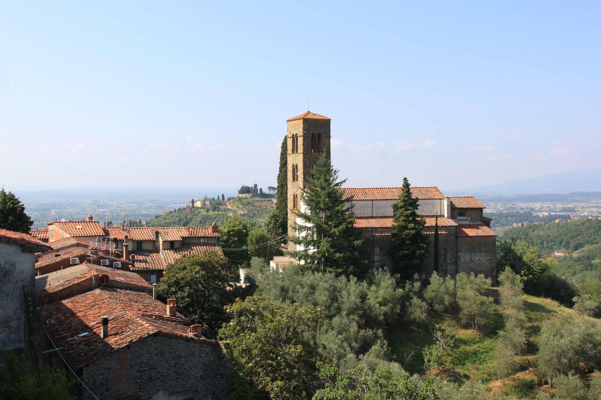 Bed and Breakfast Antica Casa "Le Rondini" Borgo a Buggiano Zewnętrze zdjęcie