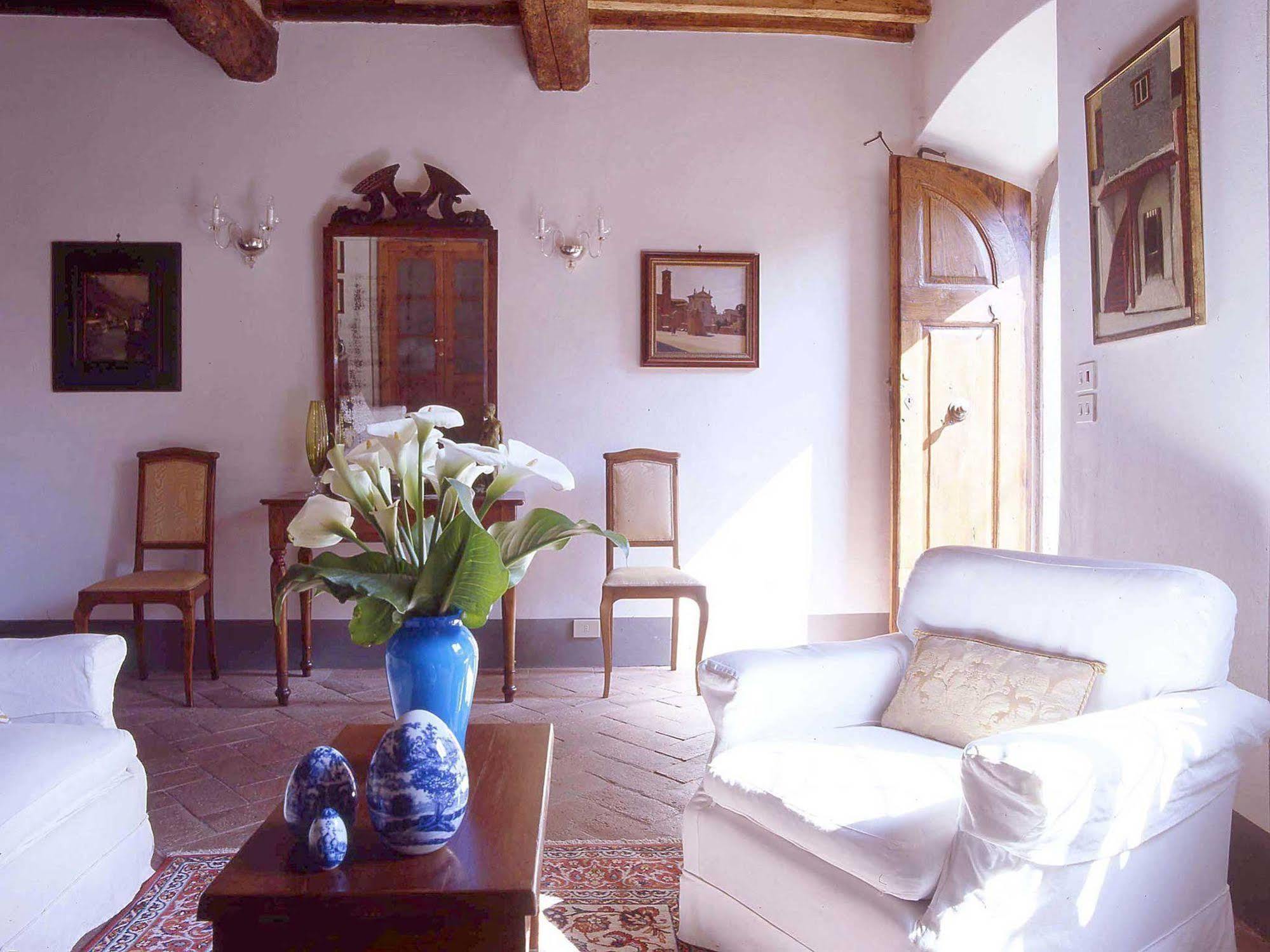 Bed and Breakfast Antica Casa "Le Rondini" Borgo a Buggiano Zewnętrze zdjęcie