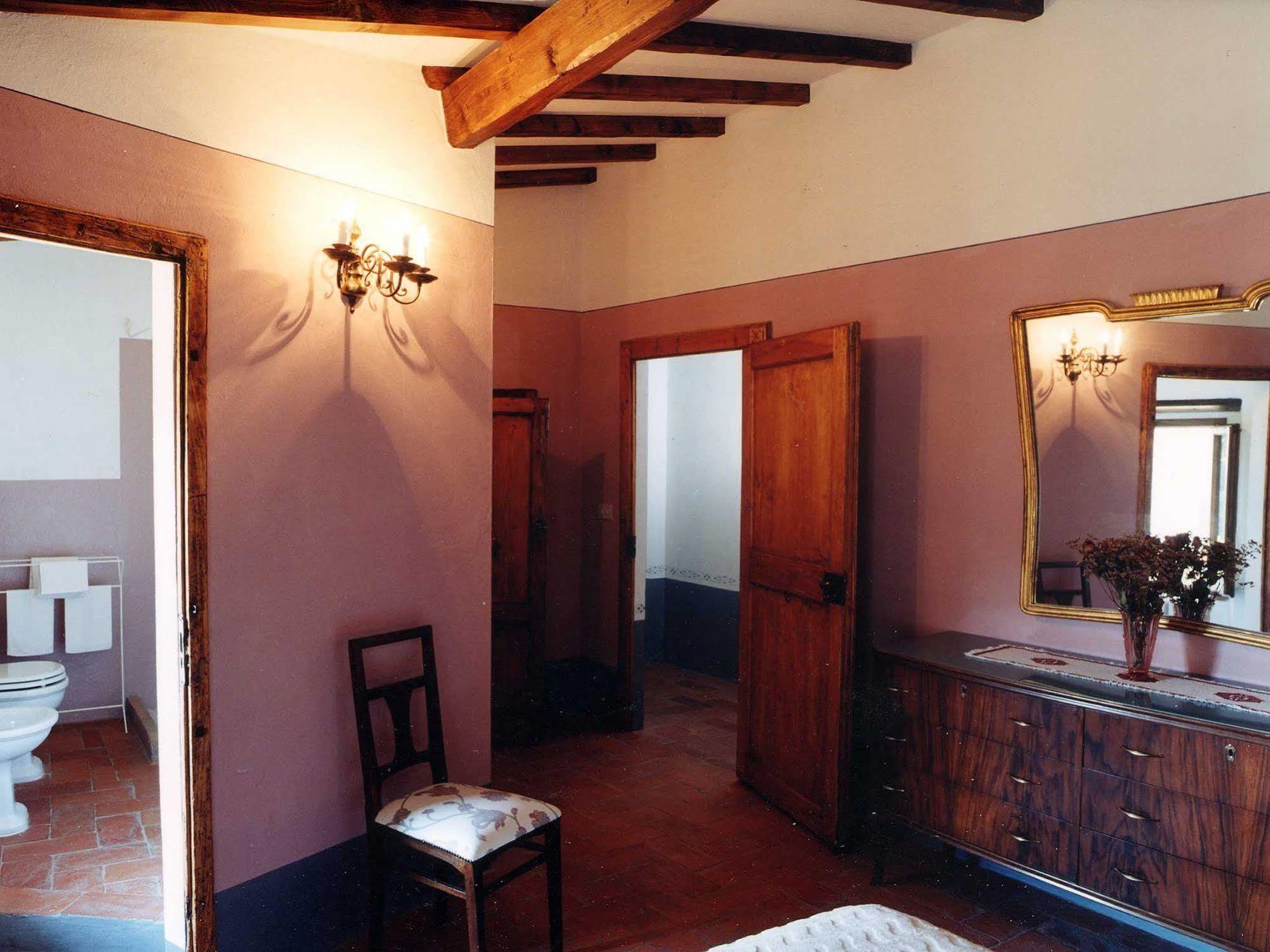 Bed and Breakfast Antica Casa "Le Rondini" Borgo a Buggiano Zewnętrze zdjęcie