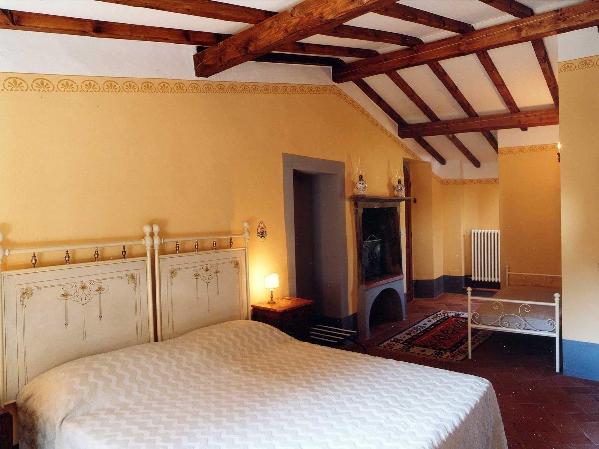 Bed and Breakfast Antica Casa "Le Rondini" Borgo a Buggiano Zewnętrze zdjęcie