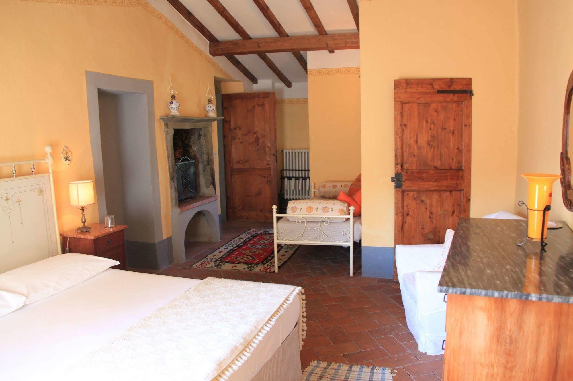 Bed and Breakfast Antica Casa "Le Rondini" Borgo a Buggiano Zewnętrze zdjęcie