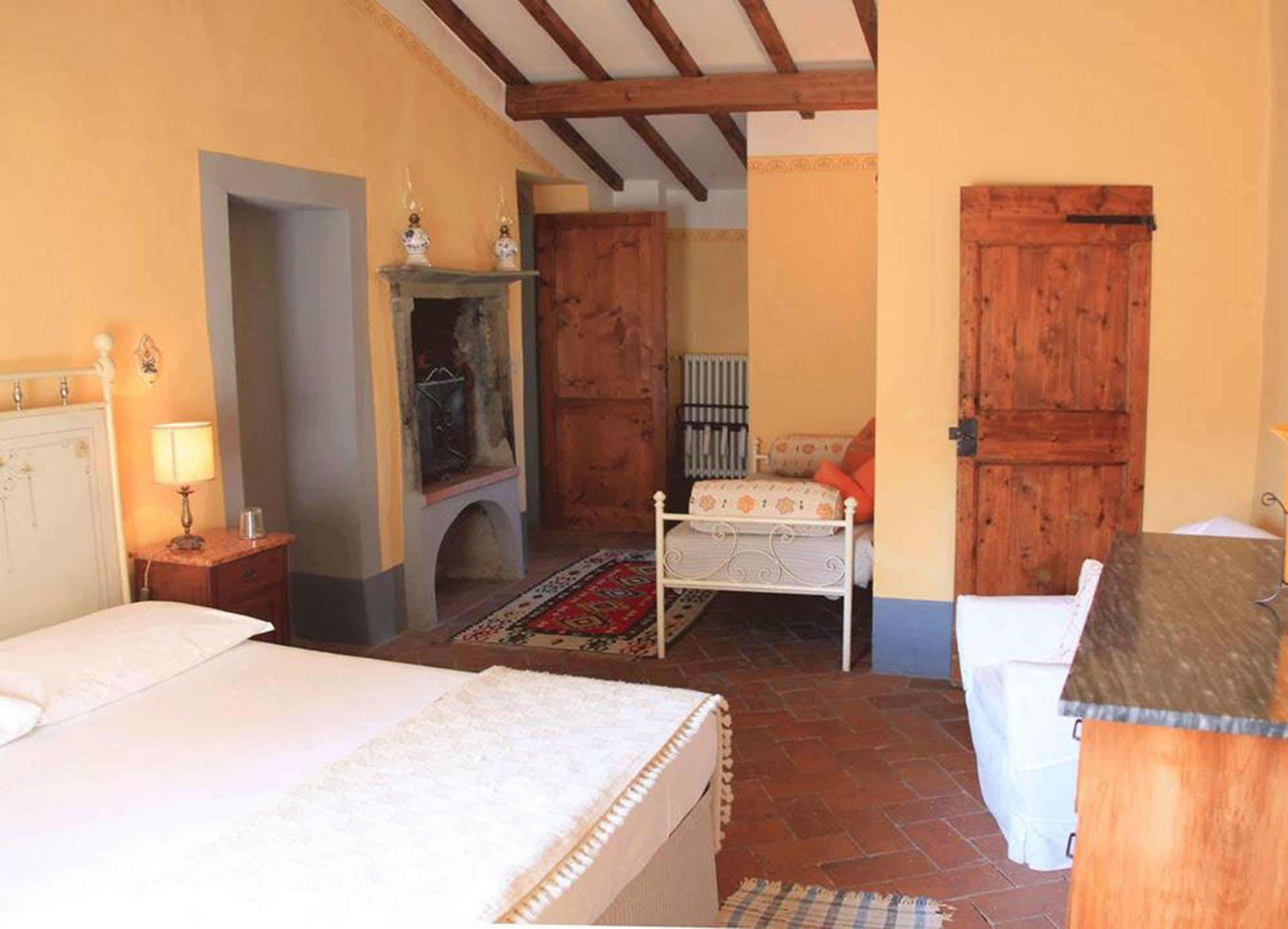 Bed and Breakfast Antica Casa "Le Rondini" Borgo a Buggiano Zewnętrze zdjęcie