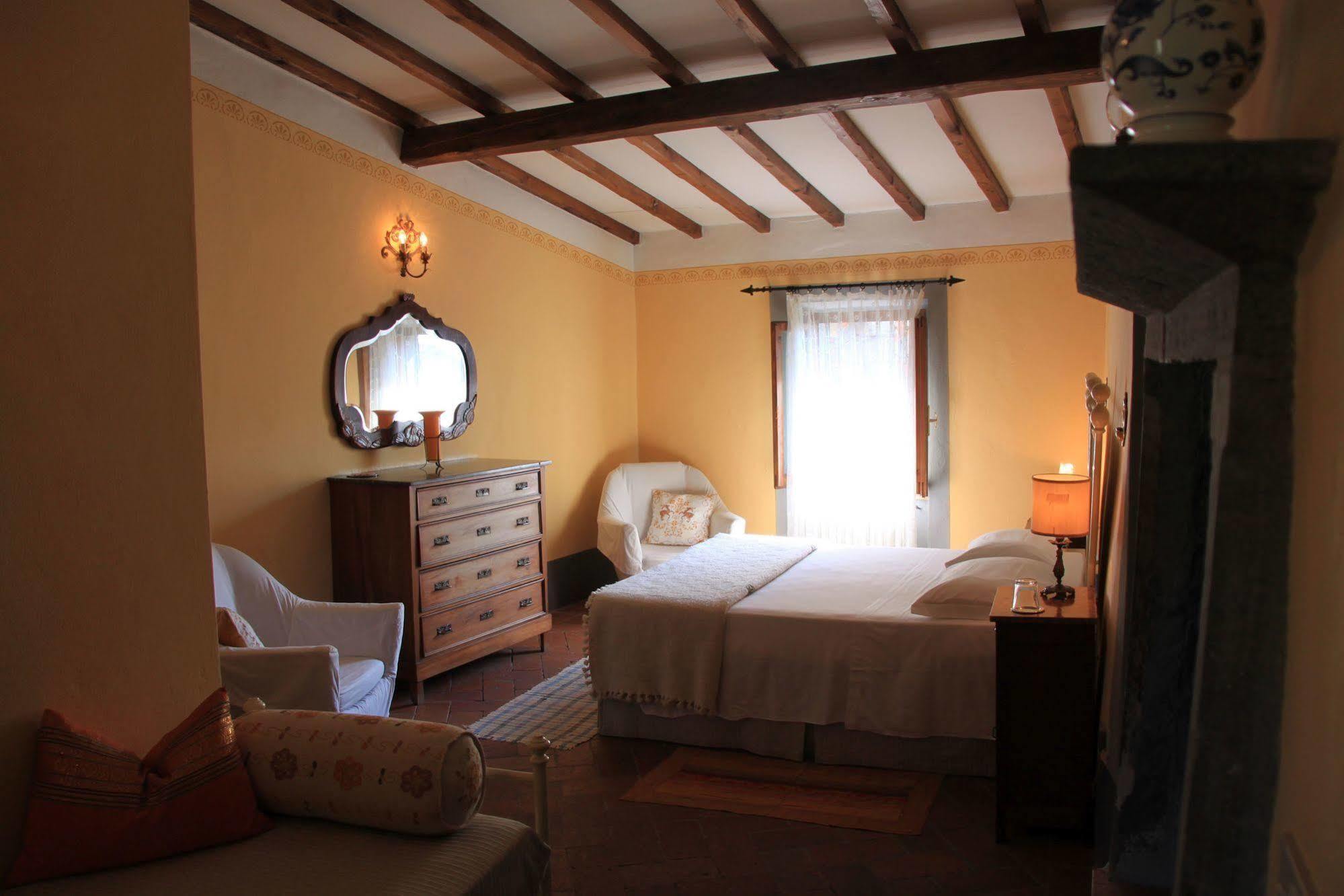 Bed and Breakfast Antica Casa "Le Rondini" Borgo a Buggiano Zewnętrze zdjęcie