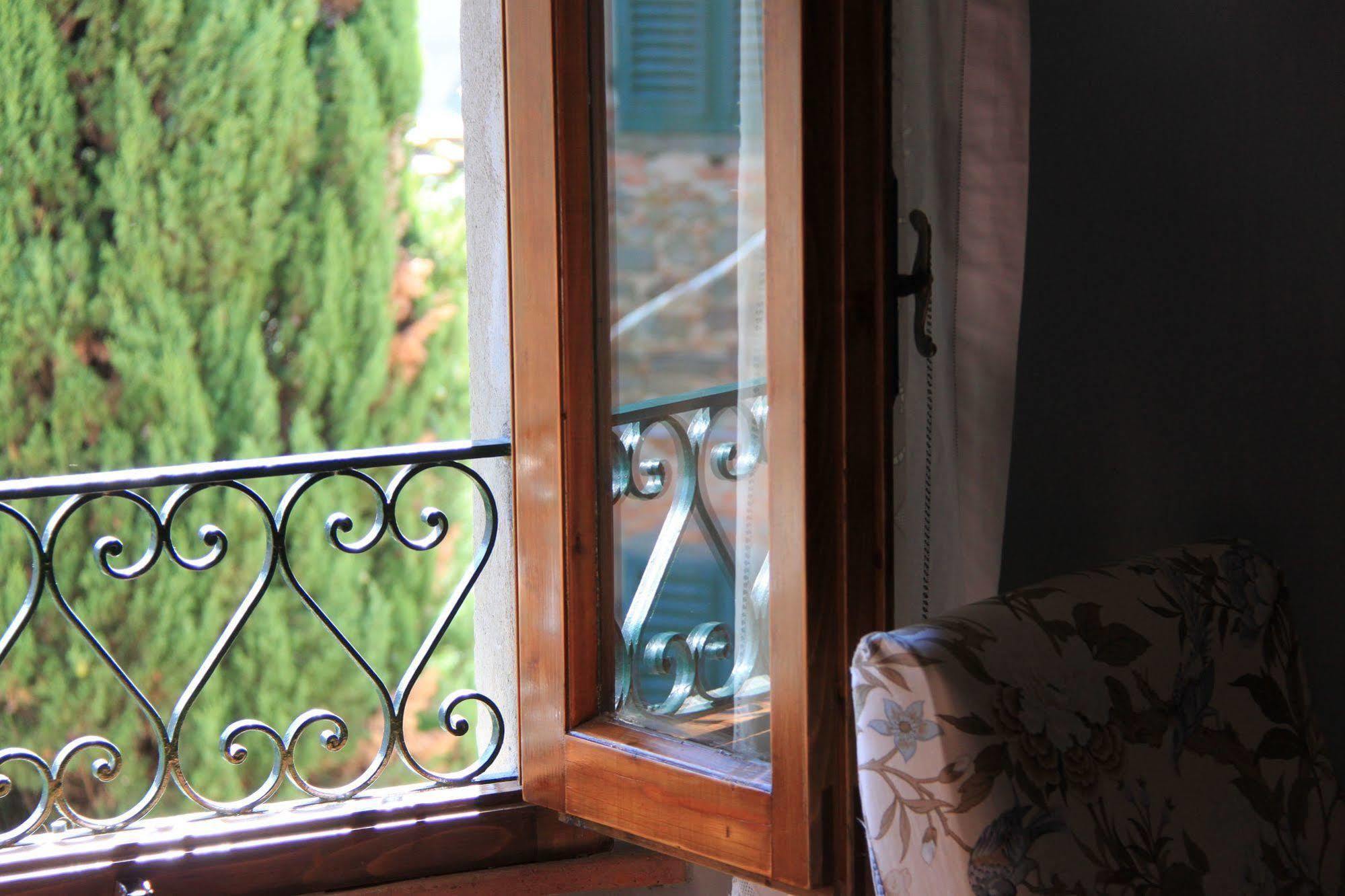 Bed and Breakfast Antica Casa "Le Rondini" Borgo a Buggiano Zewnętrze zdjęcie