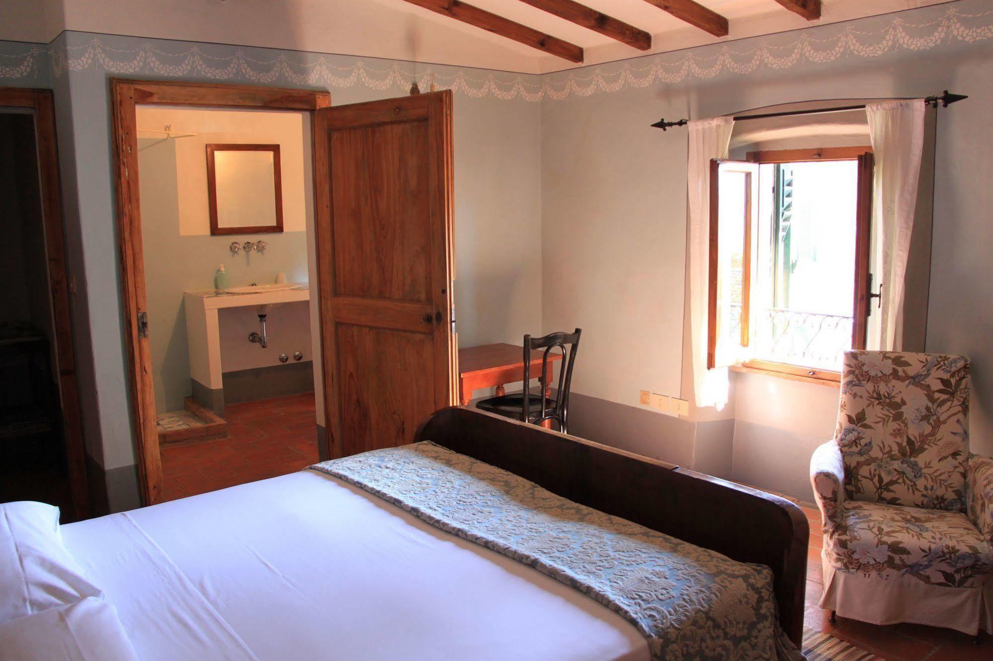 Bed and Breakfast Antica Casa "Le Rondini" Borgo a Buggiano Zewnętrze zdjęcie